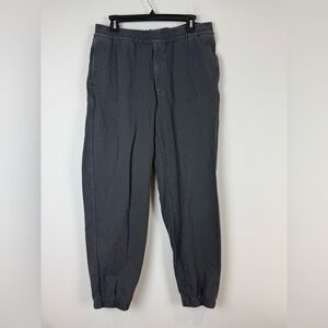 Uniqlo Men's Grey Jogger Casual Pants Size Large